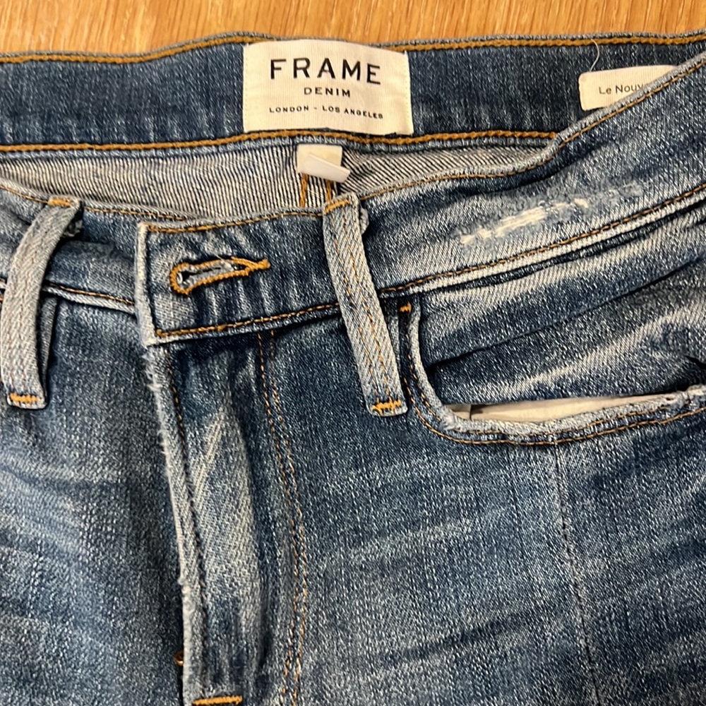 Frame jeans - Picture 2 of 3